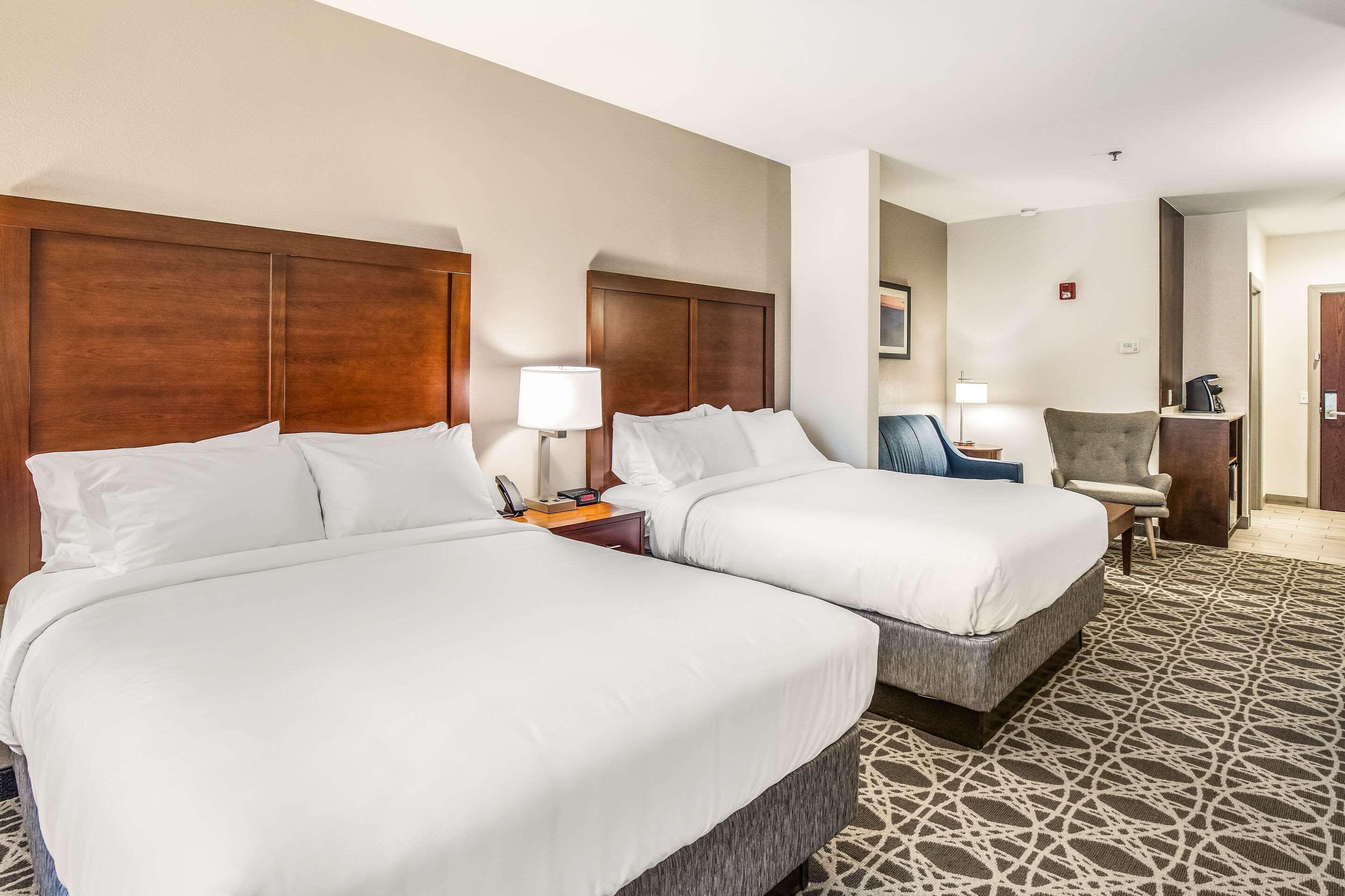 Comfort Inn & Suites Бревард Екстер'єр фото
