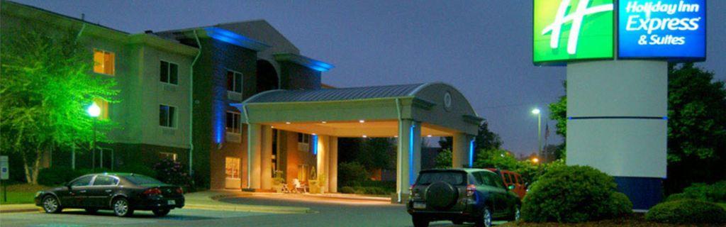 Comfort Inn & Suites Бревард Екстер'єр фото