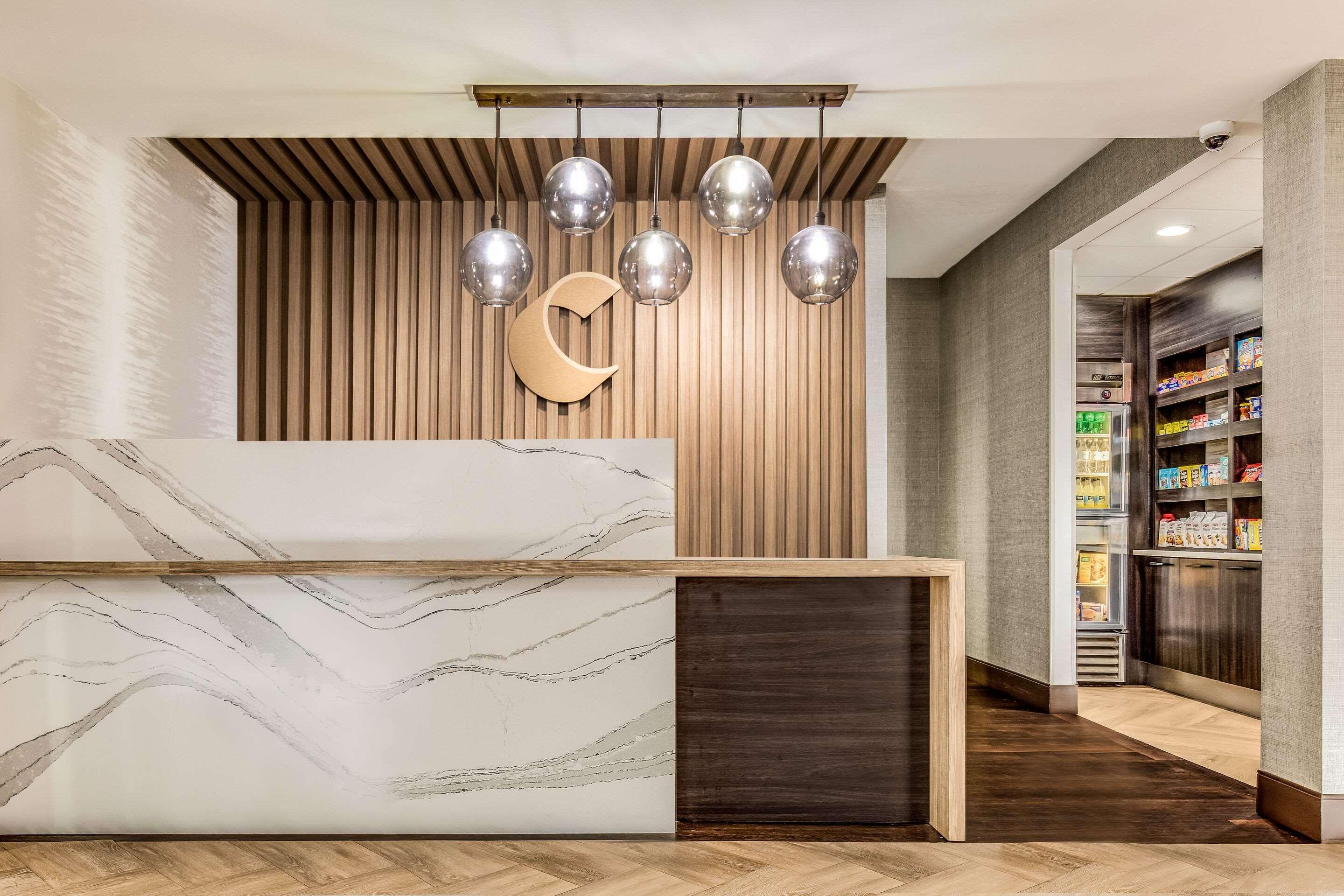 Comfort Inn & Suites Бревард Екстер'єр фото
